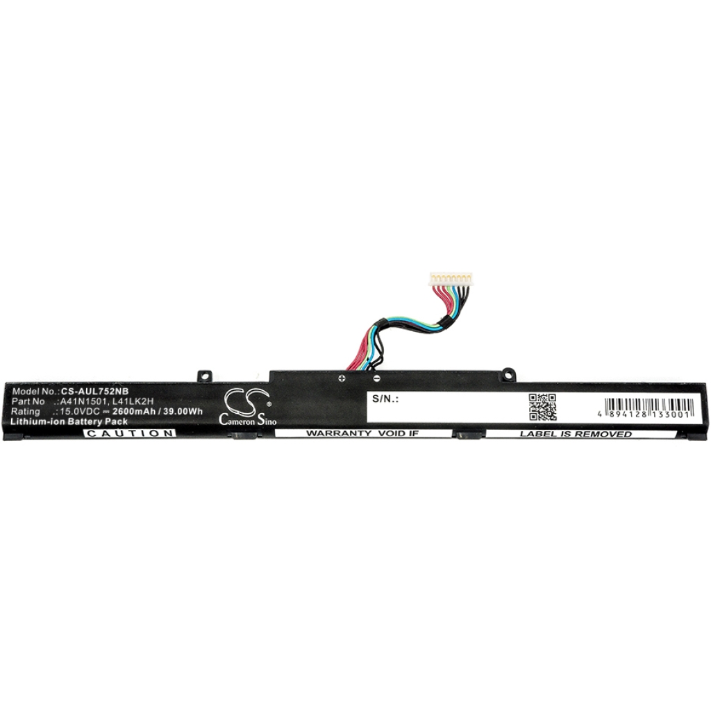 Battery Replaces L41LK2H