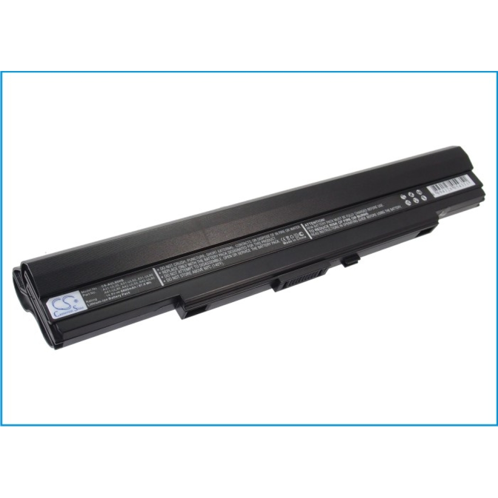 Notebook battery Asus UL30VT-X1K