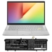 Notebook battery Asus VivoBook S513EA-BQ392T