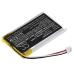 Compatible battery replacement for Asus FT802540P