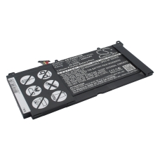 Kompatibler Ersatzakku für Asus 3ICP7/65/80,C31-S551,S551LB-CJ046H