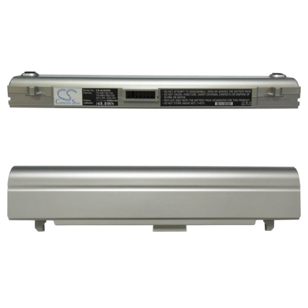 Laptop Akkus Asus S5200Ne