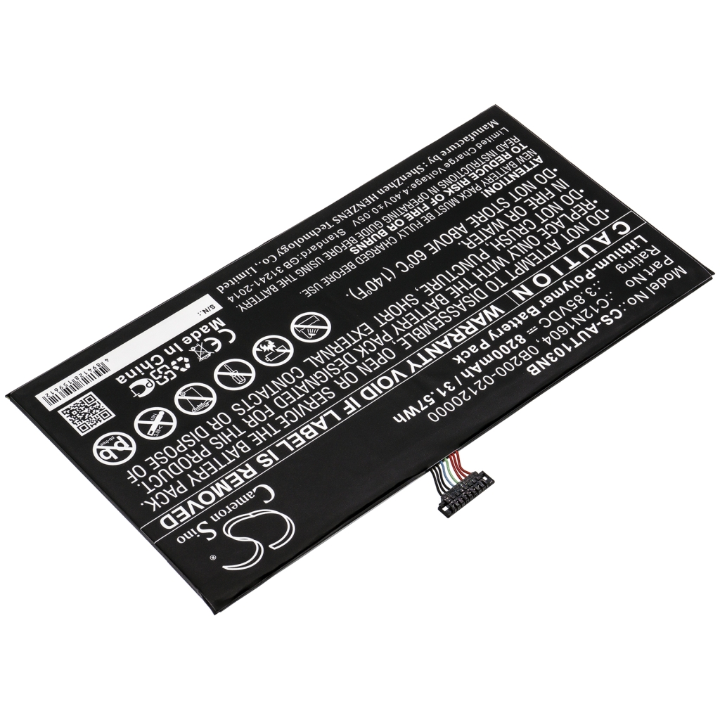 Laptop Akkus Asus CS-AUT103NB