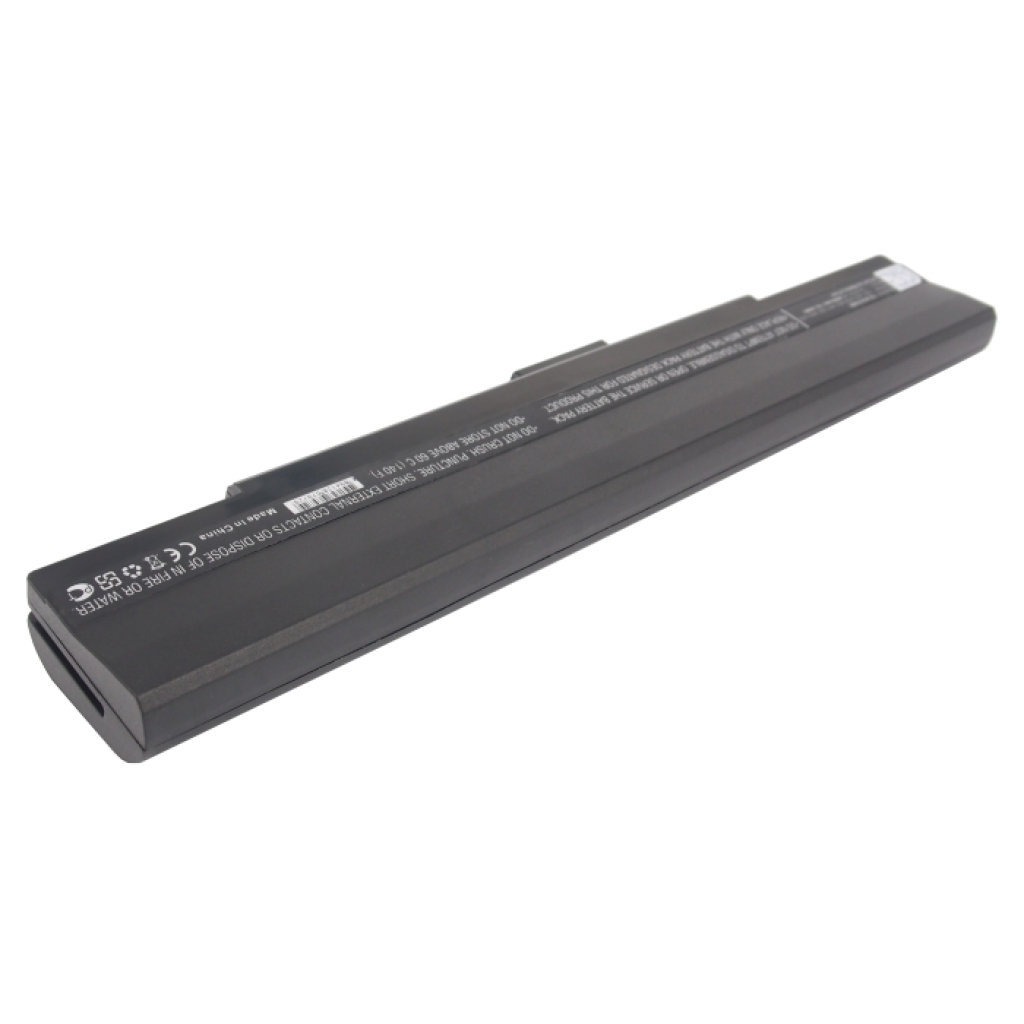 Notebook battery Asus U33JC