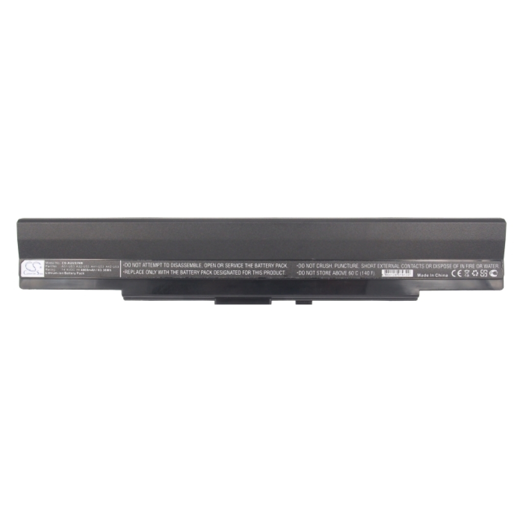 Notebook battery Asus U33JC