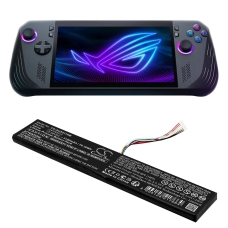 Kompatibler Ersatzakku für Asus 0B200-04560000,C41N2311