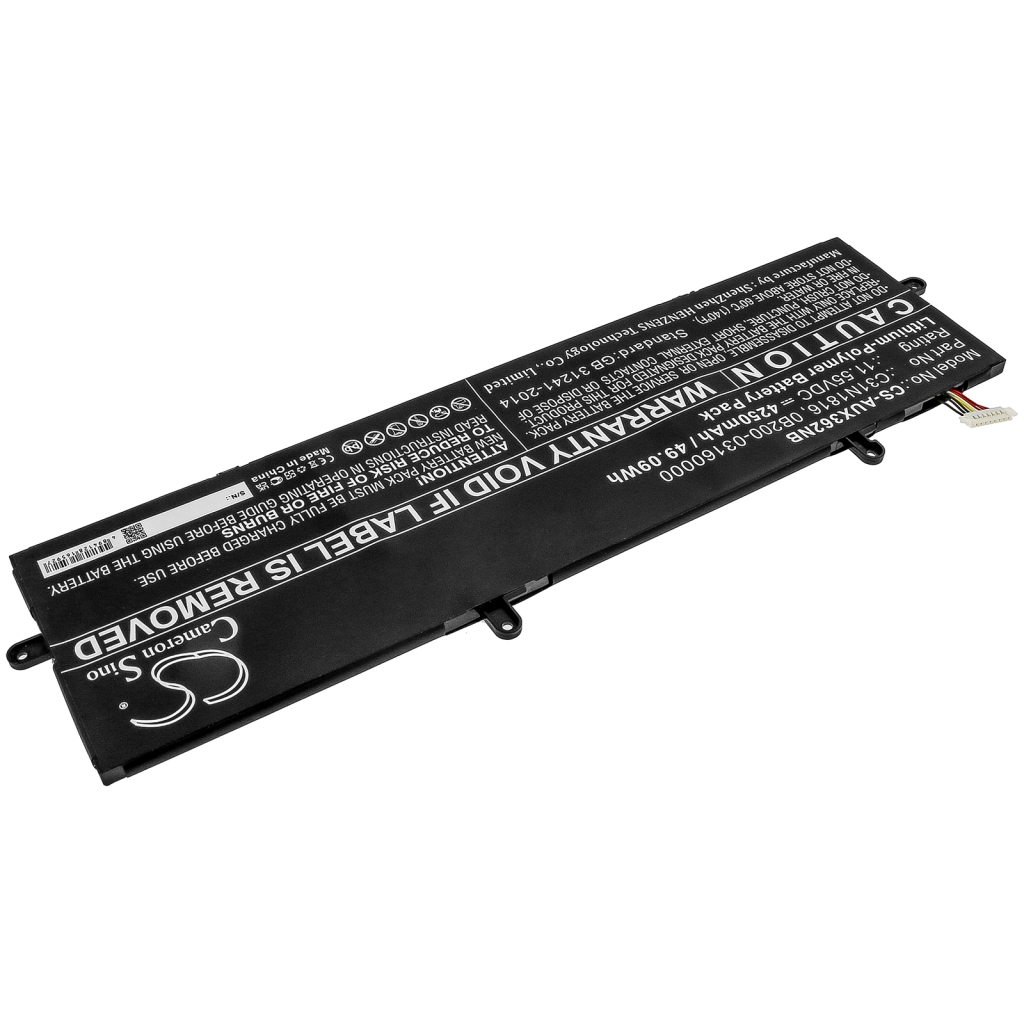 Laptop Akkus Asus CS-AUX362NB
