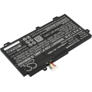 Notebook battery Asus FX504GE-EN300T