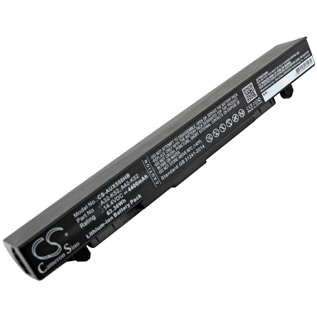 Laptop Akkus Asus R409VB