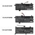 Notebook battery Asus CS-AUX512NB