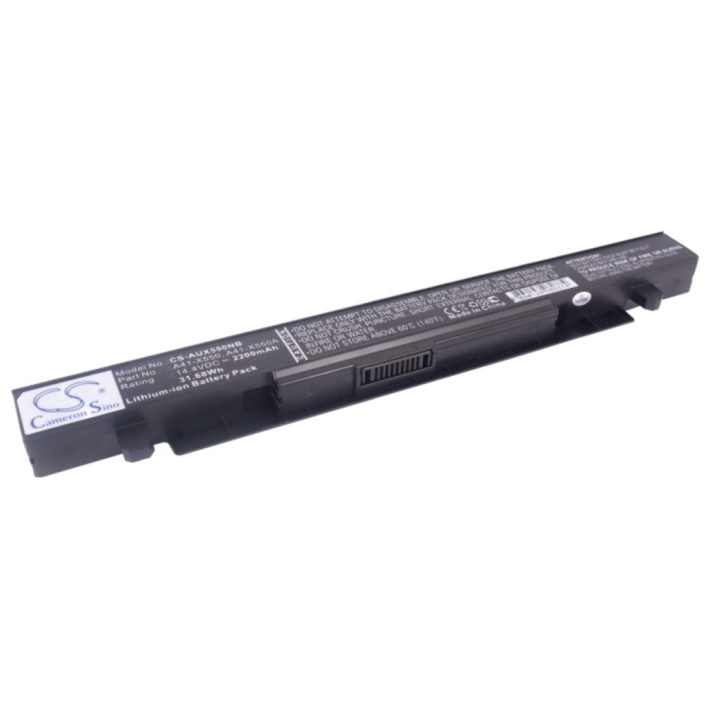 Notebook battery Asus R409VC