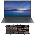 Laptop Akkus Asus ZenBook UXF3000E