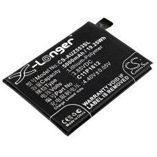 Compatible battery replacement for Asus C11P1612