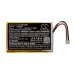 Compatible battery replacement for Alecto P002080
