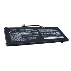 Kompatibler Ersatzakku für Acer 934T2119H,AC14A8L,AC14A8L(3ICP7/61/80),AC15B7L,KT.00307.003...