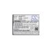 Compatible battery replacement for Archos AC59TI