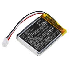 Kompatibler Ersatzakku für  PL803443