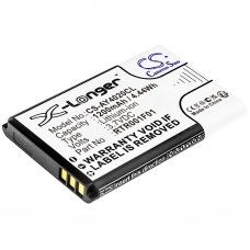 Kompatibler Ersatzakku für Nortel 10000058,1000060,3BN67332AA,51015404,690104...