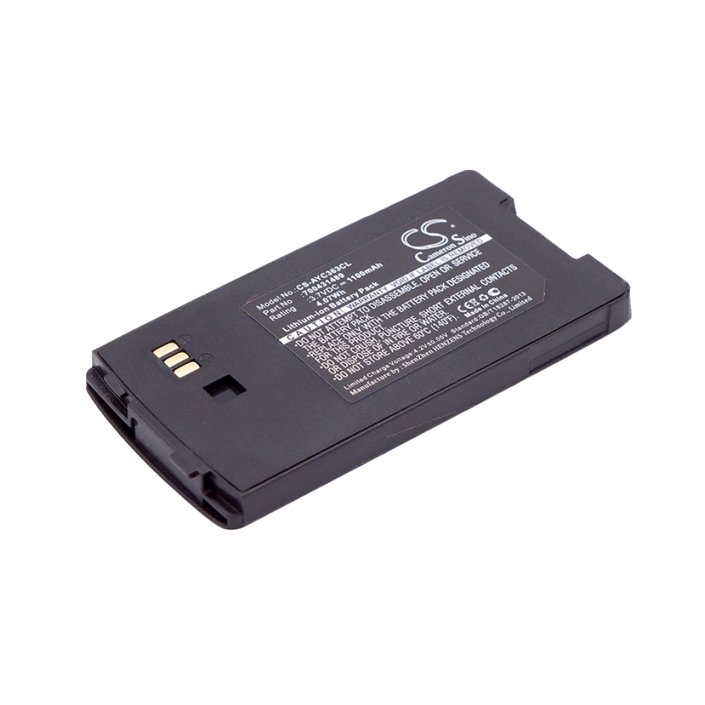 Avaya Schnurlostelefon Akkus CS-AYC363CL