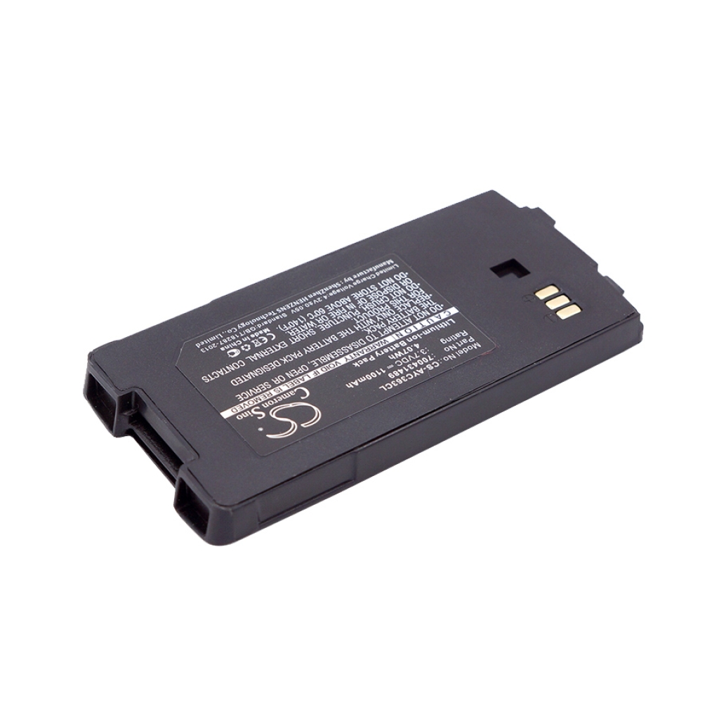 Avaya Schnurlostelefon Akkus CS-AYC363CL