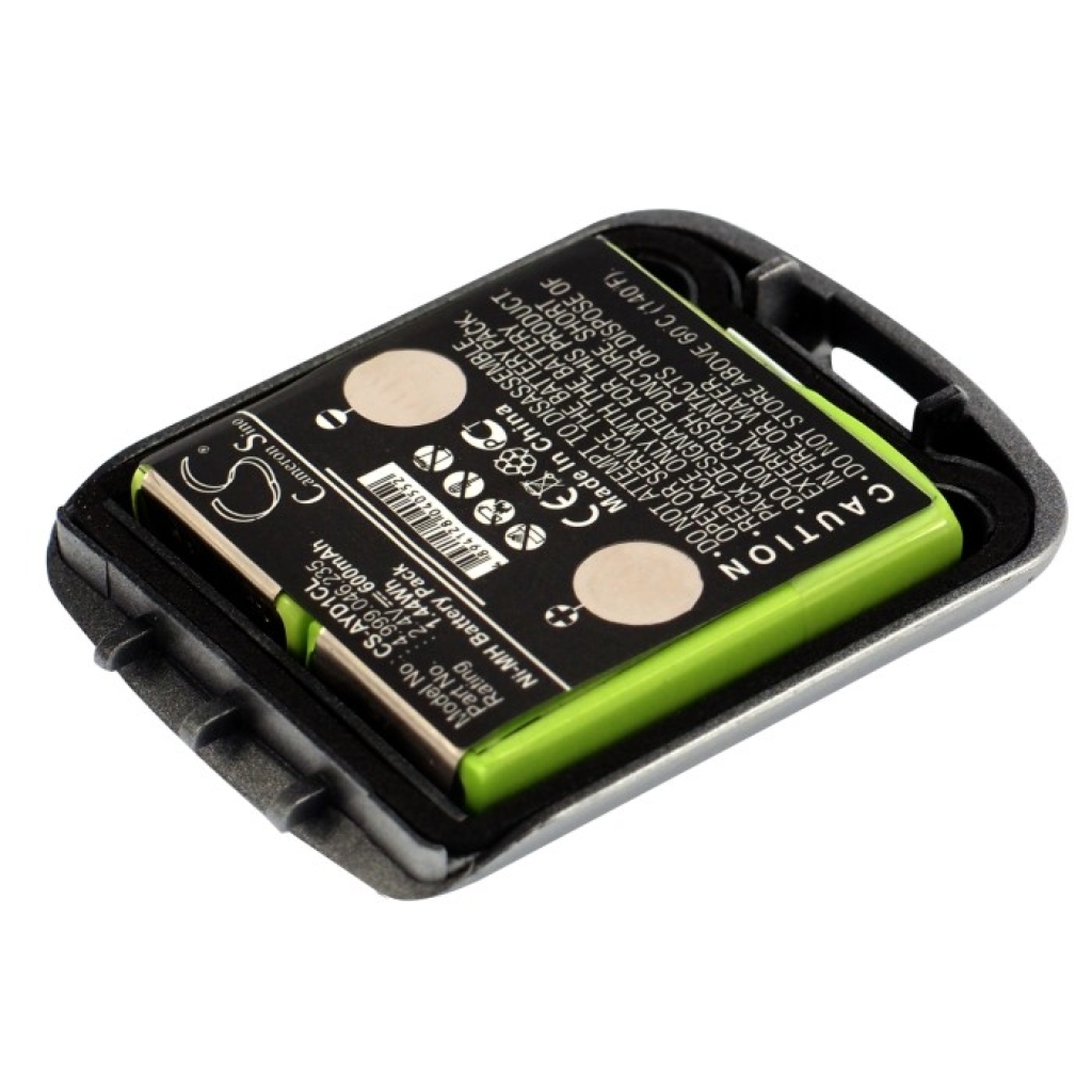 DeTewe Funkwerk Openphone Schnurlostelefon Akkus CS-AYD1CL