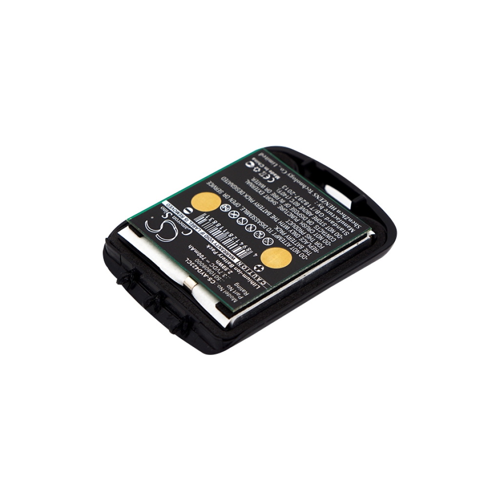 Funkwerk Schnurlostelefon Akkus Mobilteil Tennovis CS-AYD423CL