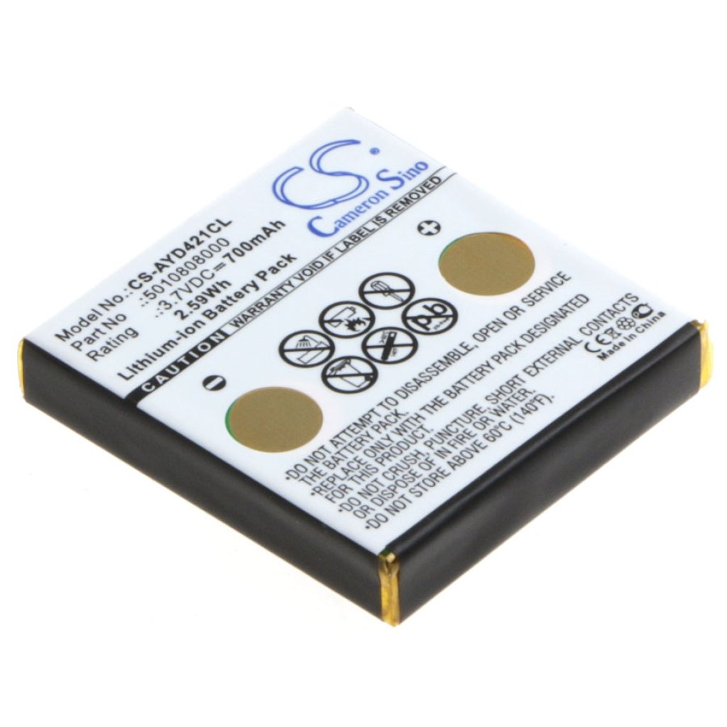 Compatible battery replacement for Avaya 5010808000