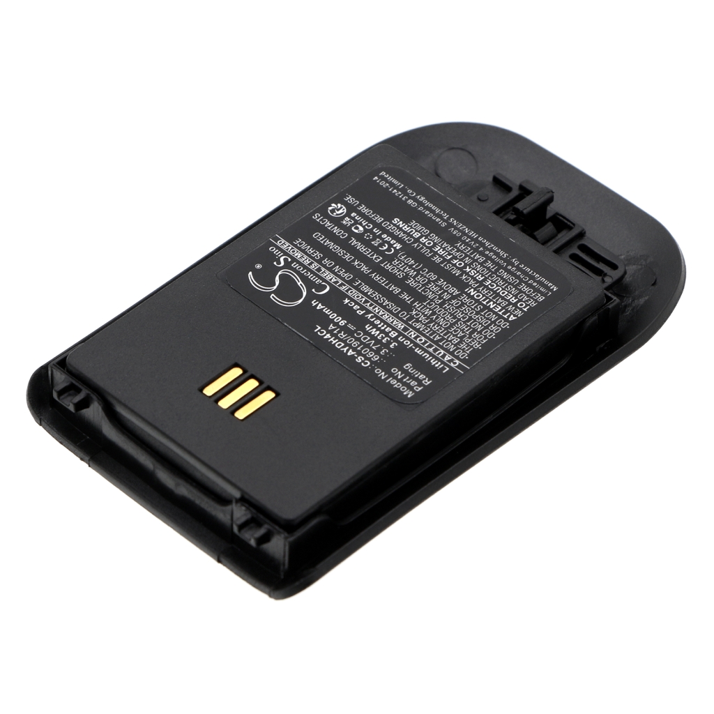 Alcatel Ascom Avaya Schnurlostelefon Akkus Innovaphone ... CS-AYDH4CL