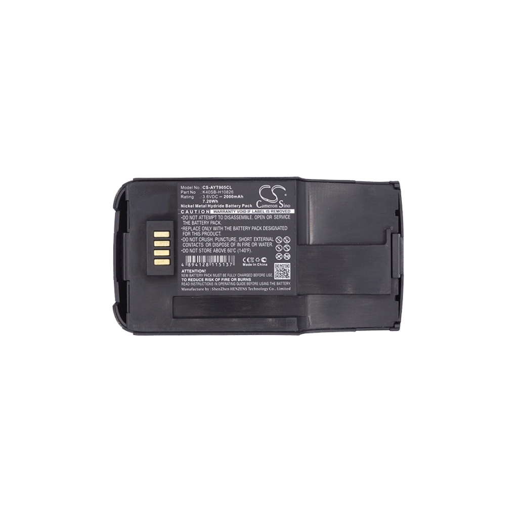 Schnurlostelefon Akkus Avaya TransTalk MDW9040A