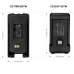 Two-Way Radio Battery Retevis CS-BAF130TW