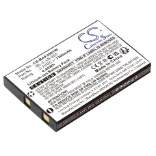Compatible battery replacement for YAESU BL-3,LN-950