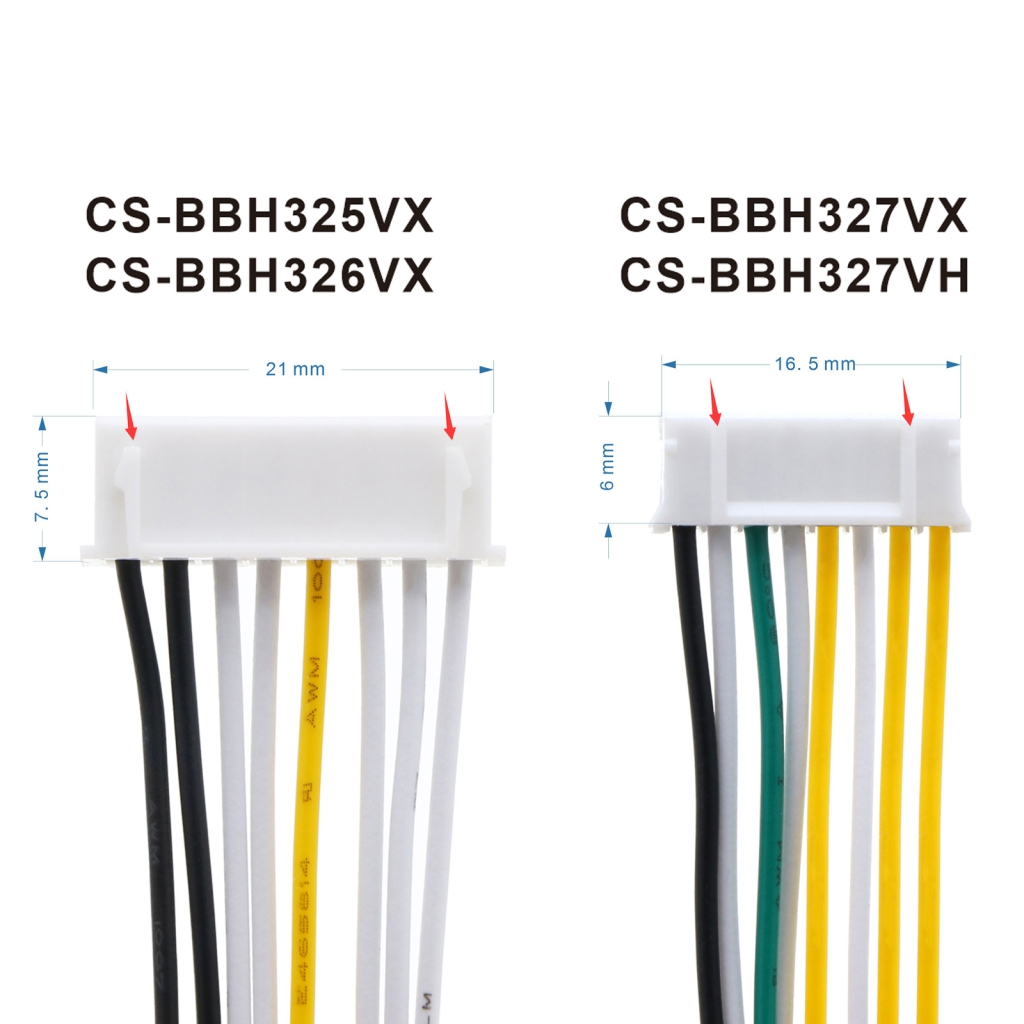 Vacuum Battery Bosch CS-BBH327VH