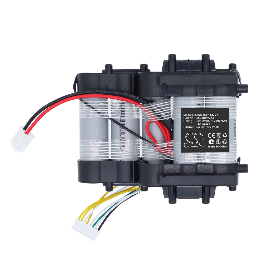 Vacuum Battery Bosch CS-BBH327VX