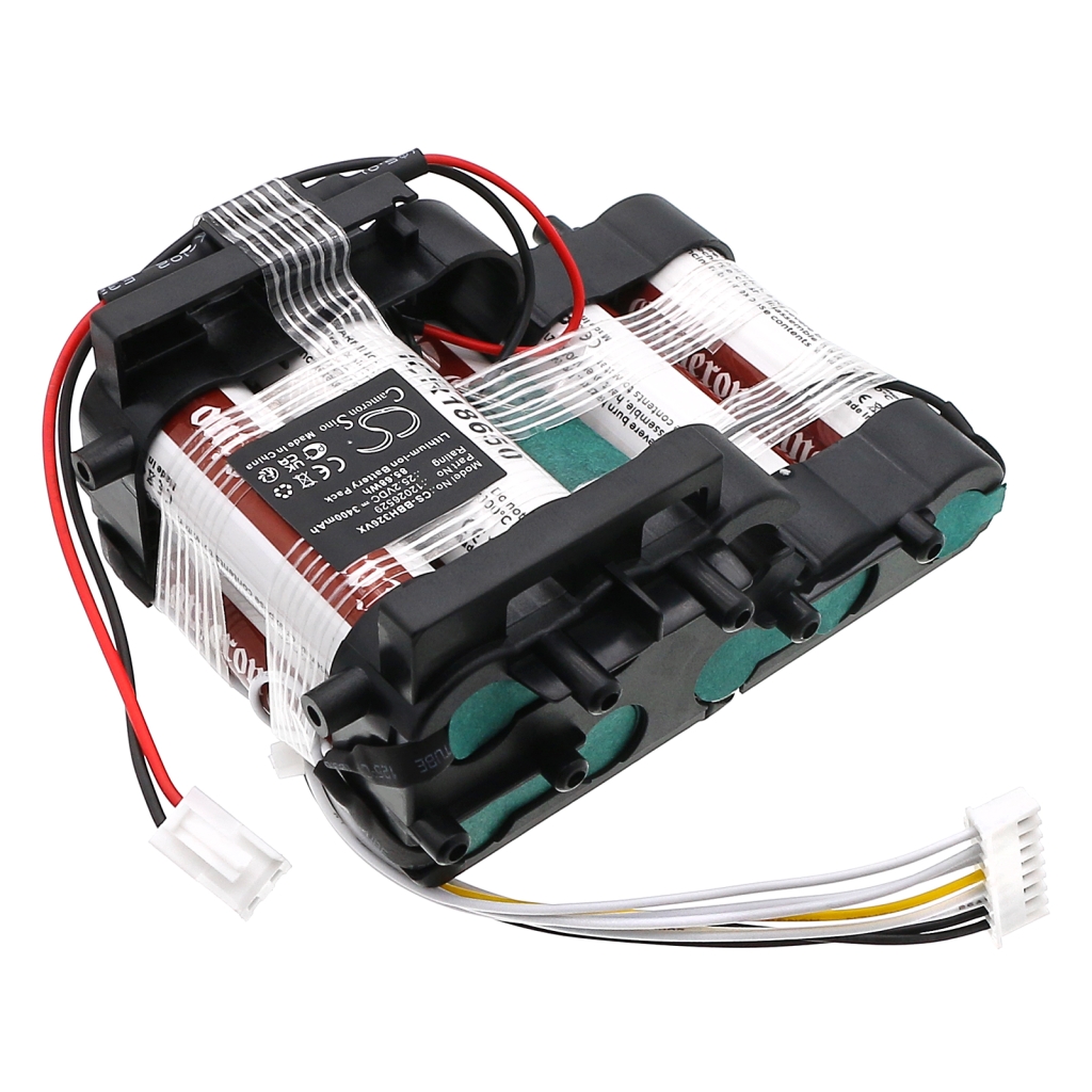 Staubsauger Akkus Bosch CS-BBH326VX
