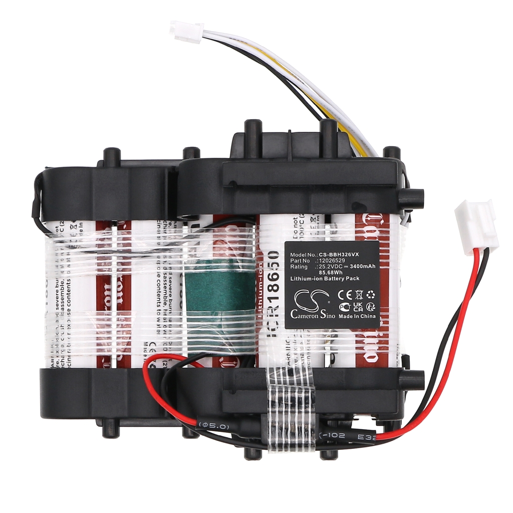 Staubsauger Akkus Bosch CS-BBH326VX