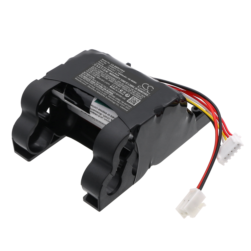 Vacuum Battery Bosch CS-BBR210VX