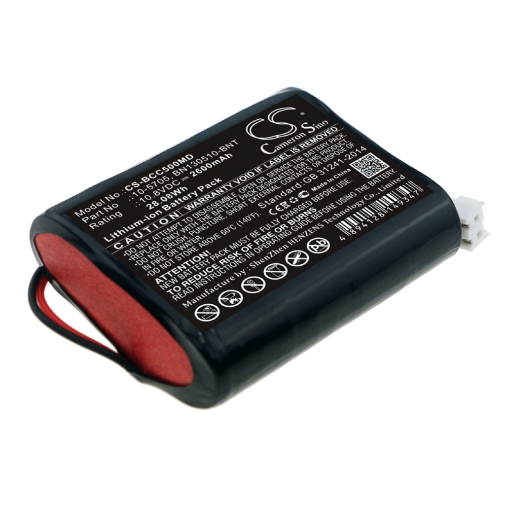 Medizinische Geräte Akkus Bionet Compact 5