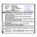 Batteries Camera Battery CS-BCE10