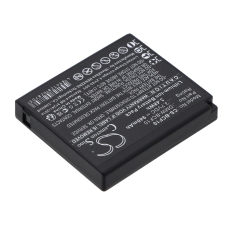 Compatible battery replacement for Panasonic CGA-S/106B,CGA-S/106C,CGA-S009,CGA-S009E,CGA-S106C...