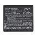 Camera Battery Panasonic Lumix DMC-FS4EB