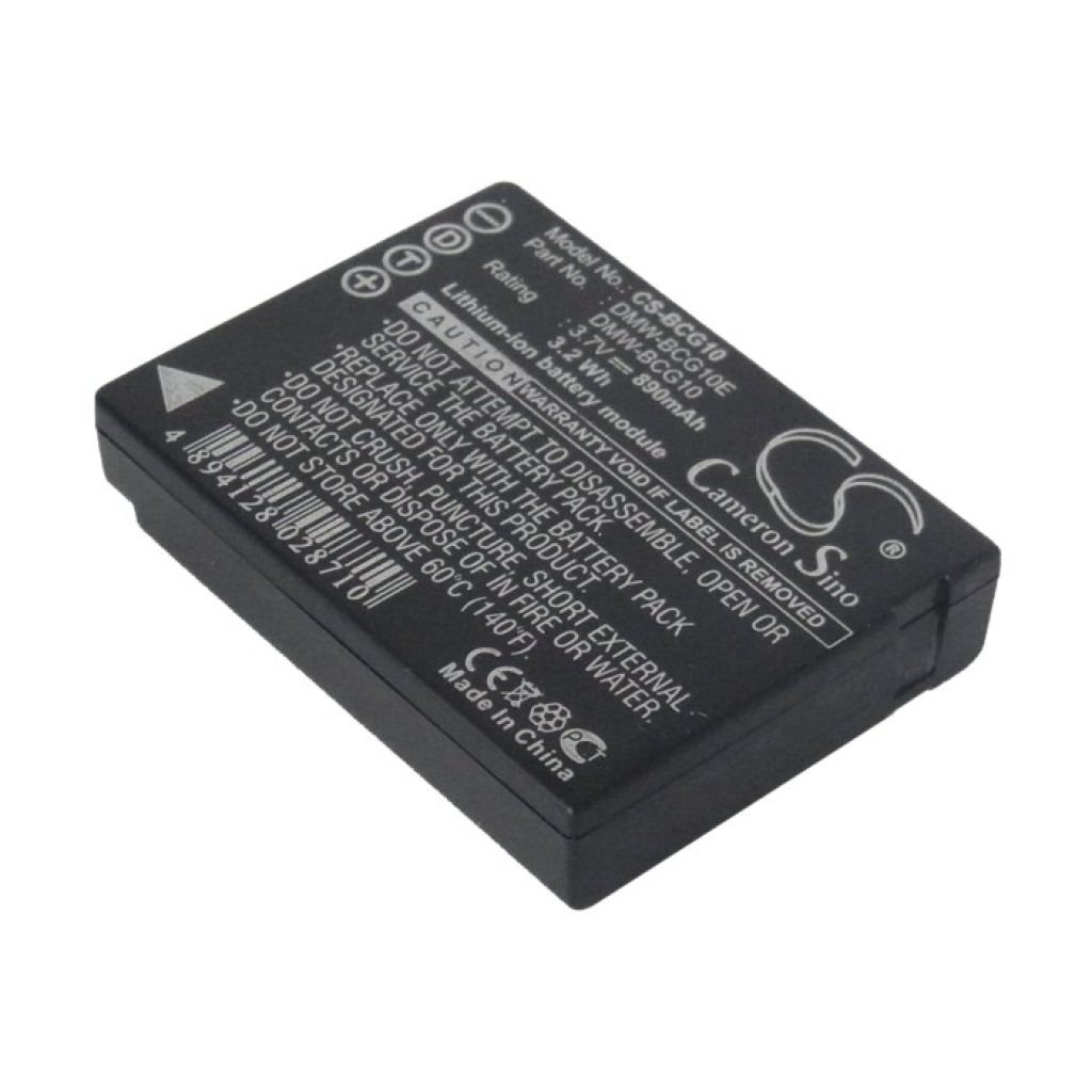 Camera Battery Panasonic CS-BCG10