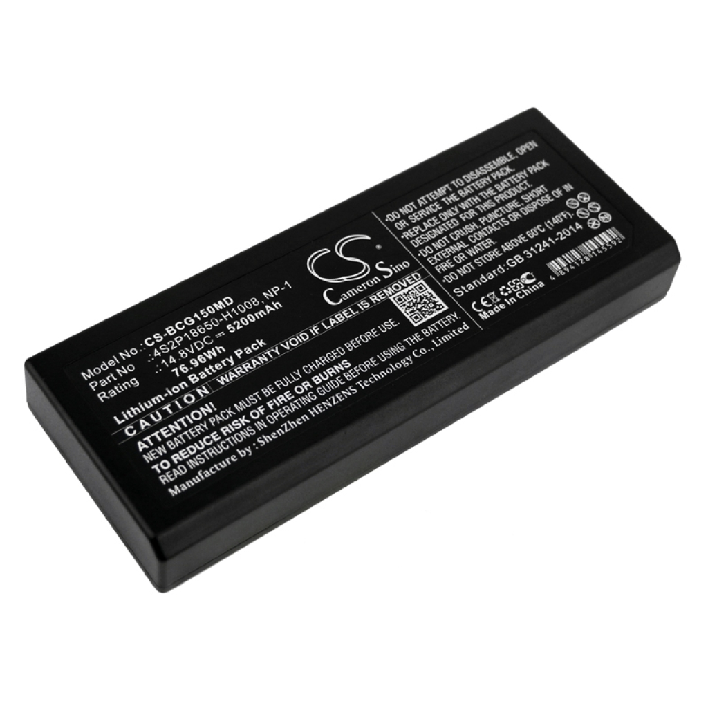 Camera Battery MINOLTA CS-BCG150MD