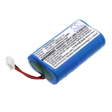 Kompatibler Ersatzakku für Shure BP 6001,NL-4827HG-10,WK1350
