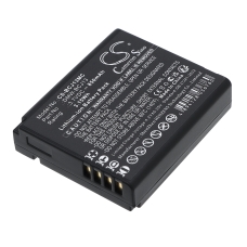 Compatible battery replacement for Panasonic 18719,18720,BP-DC9,BP-DC9E,BP-DC9U...