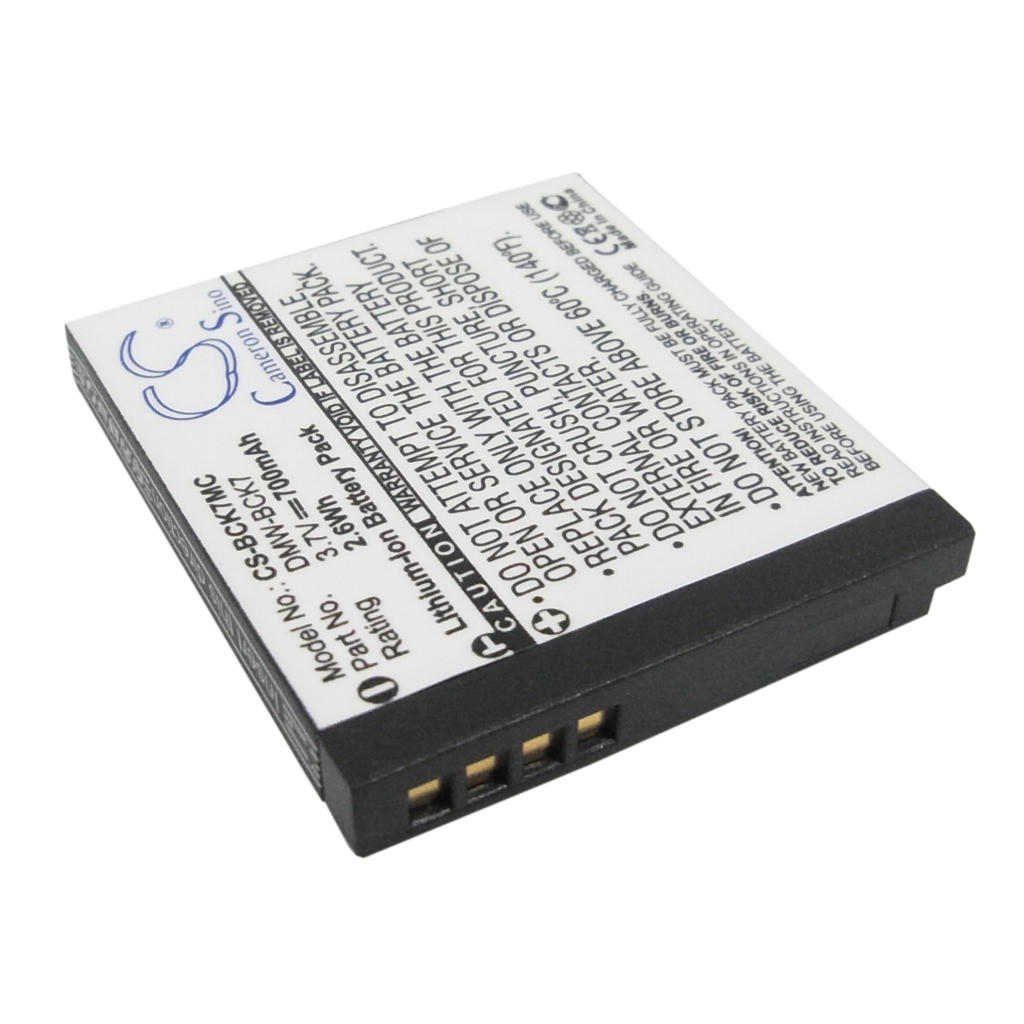 Camera Battery Panasonic Lumix DMC-FS28S