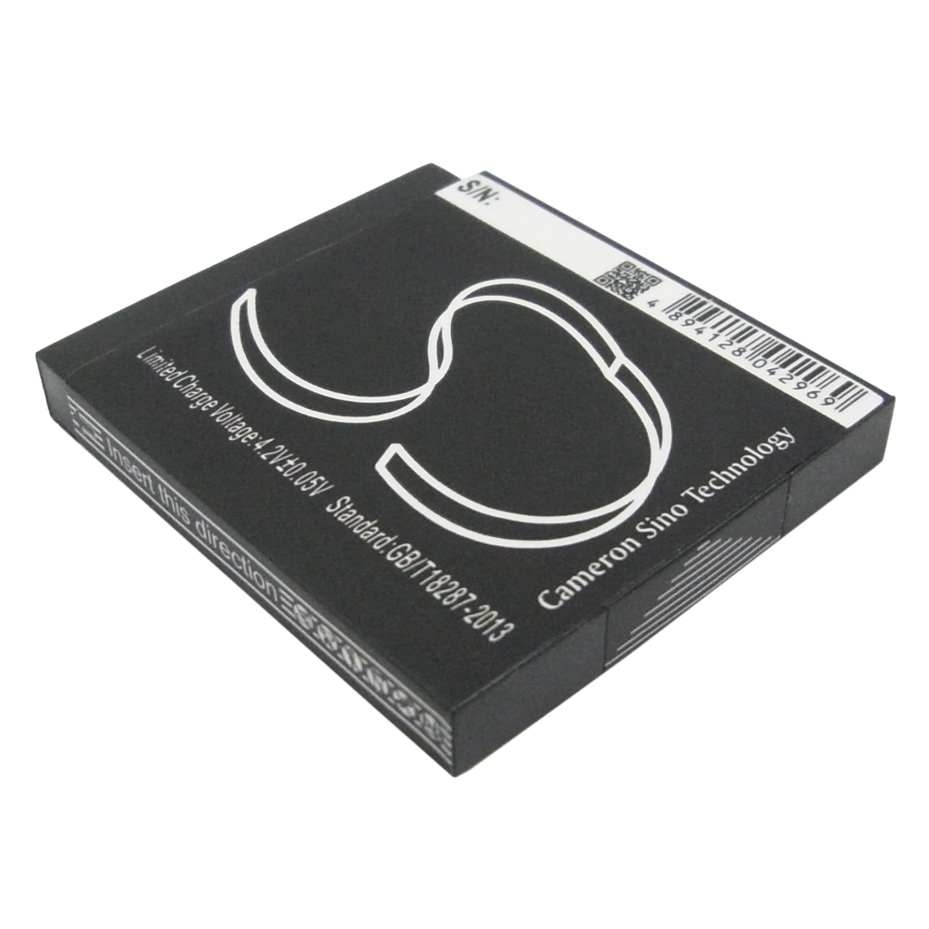 Camera Battery Panasonic Lumix DMC-FS28S