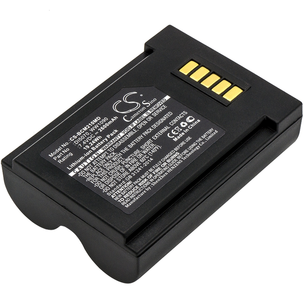 Medizinische Geräte Akkus Bci SpectrO2 Pulse Oximeters