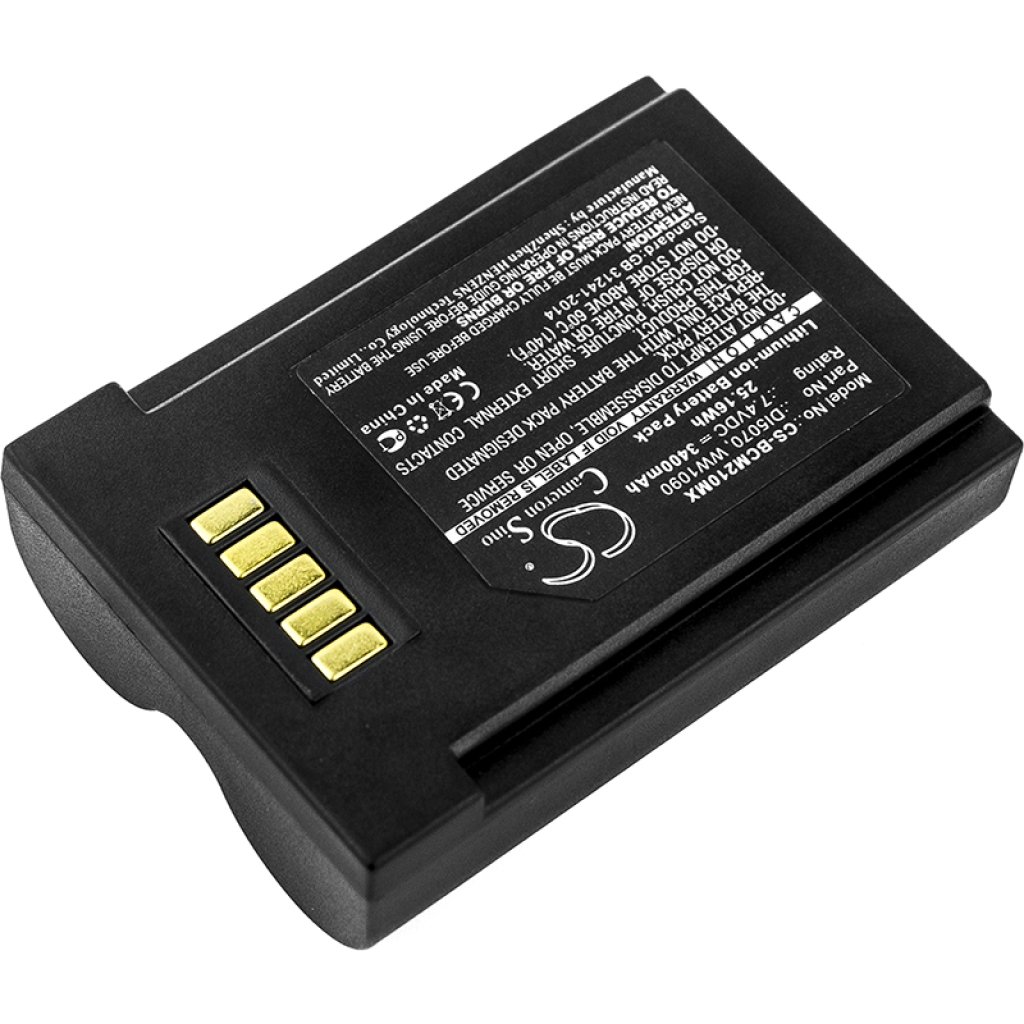 Medizinische Geräte Akkus Bci SpectrO2 Pulse Oximeters
