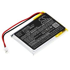 Kompatibler Ersatzakku für Idect CP75,MT LP053040