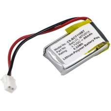 Kompatibler Ersatzakku für Diagral BAT11,BATLI11,BATLI11B,MTU01X,S660-22E